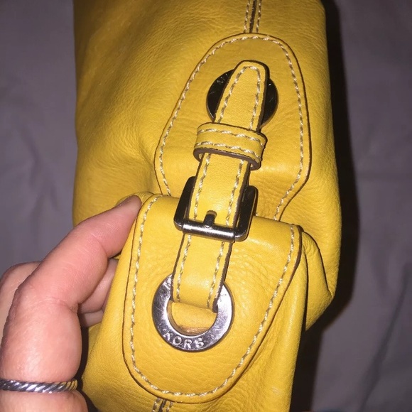 Michael Kors hobo shoulder bag - Picture 5 of 6